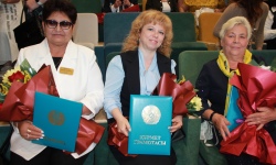 За каждым успехом ученика – труд учителя